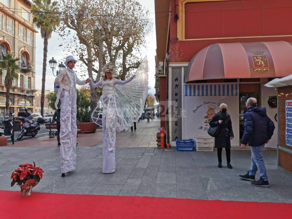 mercatino natale ventimiglia