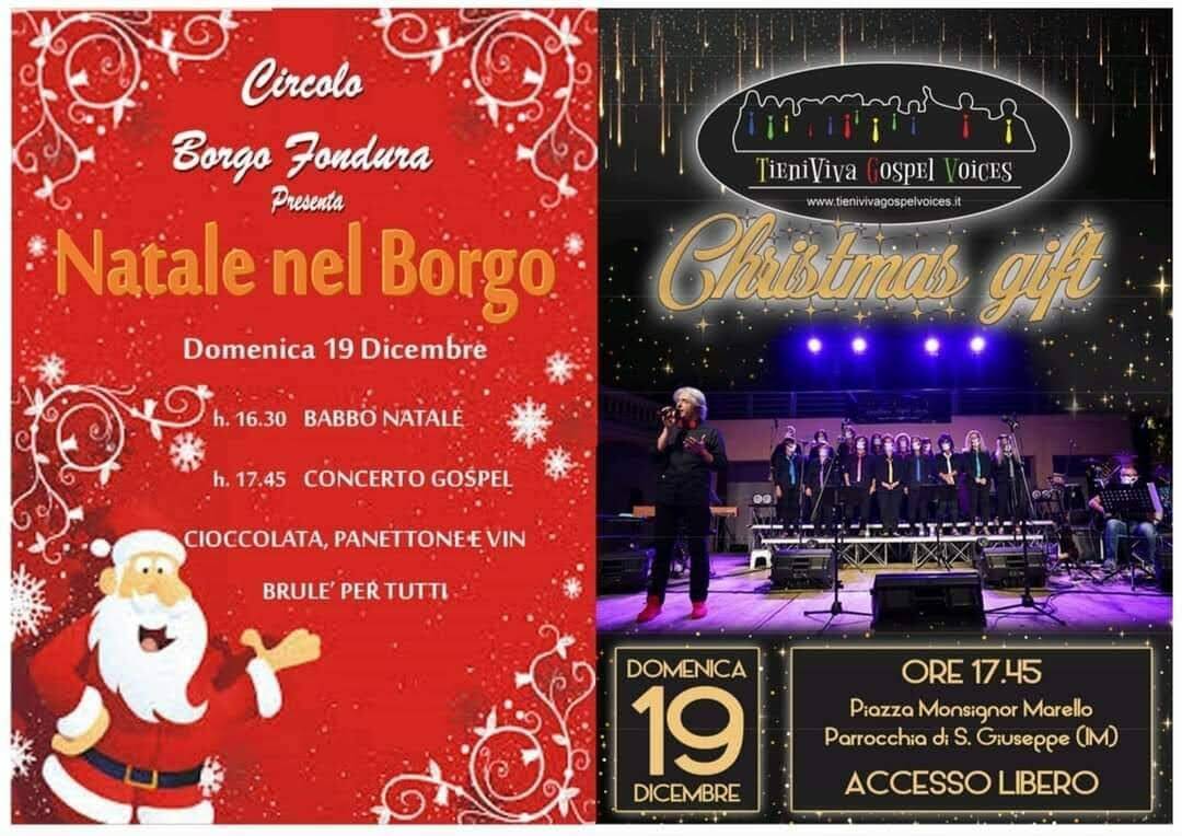 Natale nel Borgo