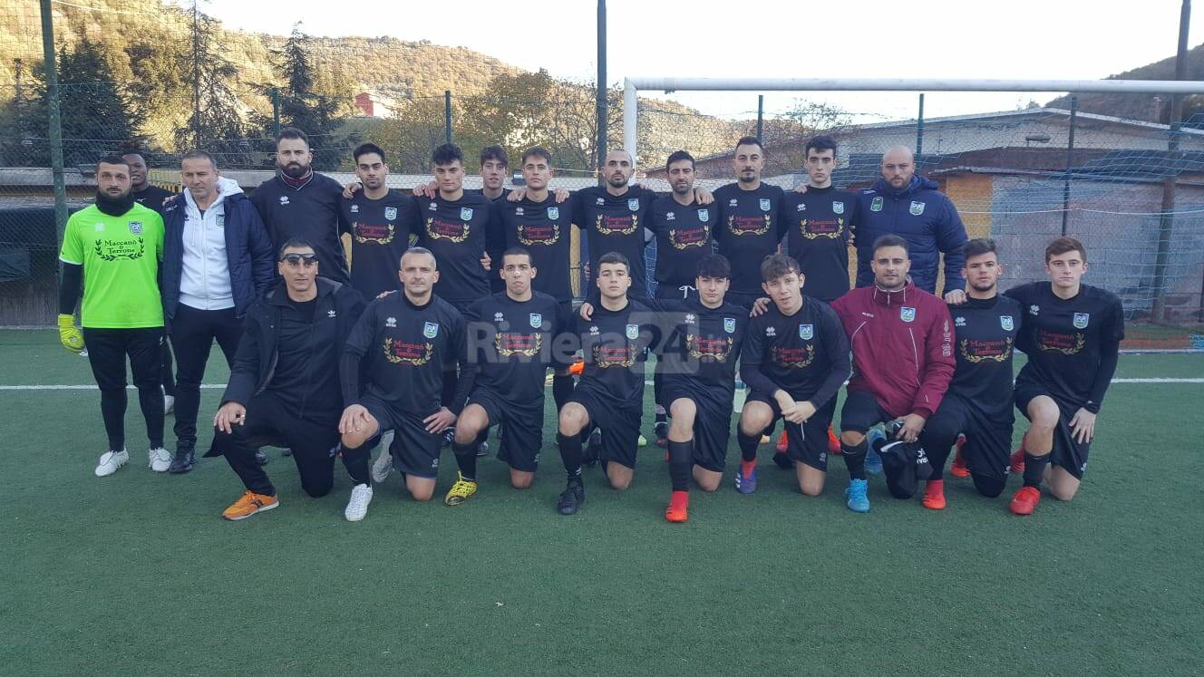 Oneglia Calcio-Carcarese