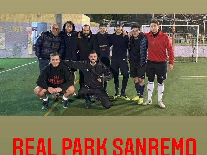 Real Park Sanremo – F.C. San Giacomo