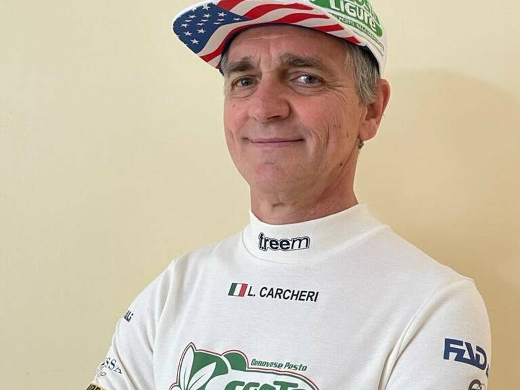 Riviera24-Il dianese Luciano Carcheri pronto per il suo decimo Rally Raid Dakar