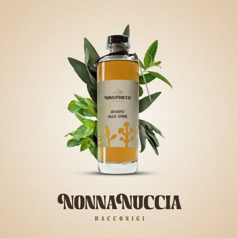 amaro nonna nuccia