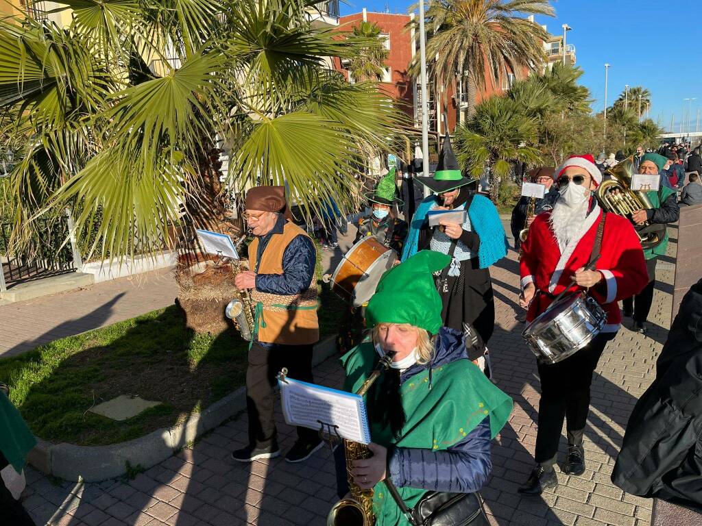 Aspettando la Befana