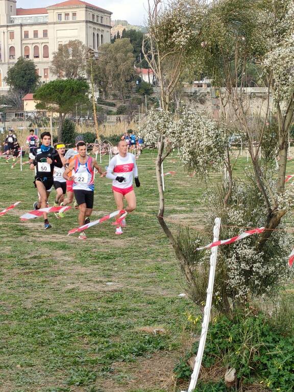 Atletica Vallecrosia a Imperia