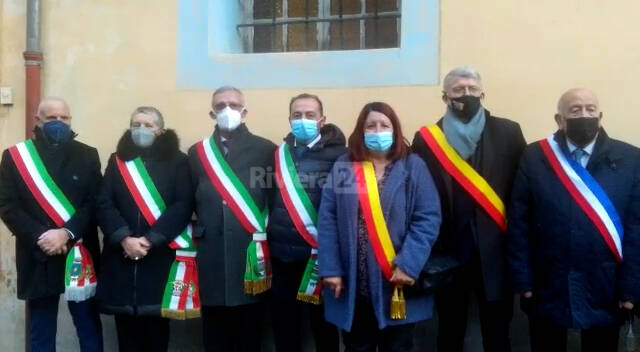 delegazione italia macron tempesta alex biancheri