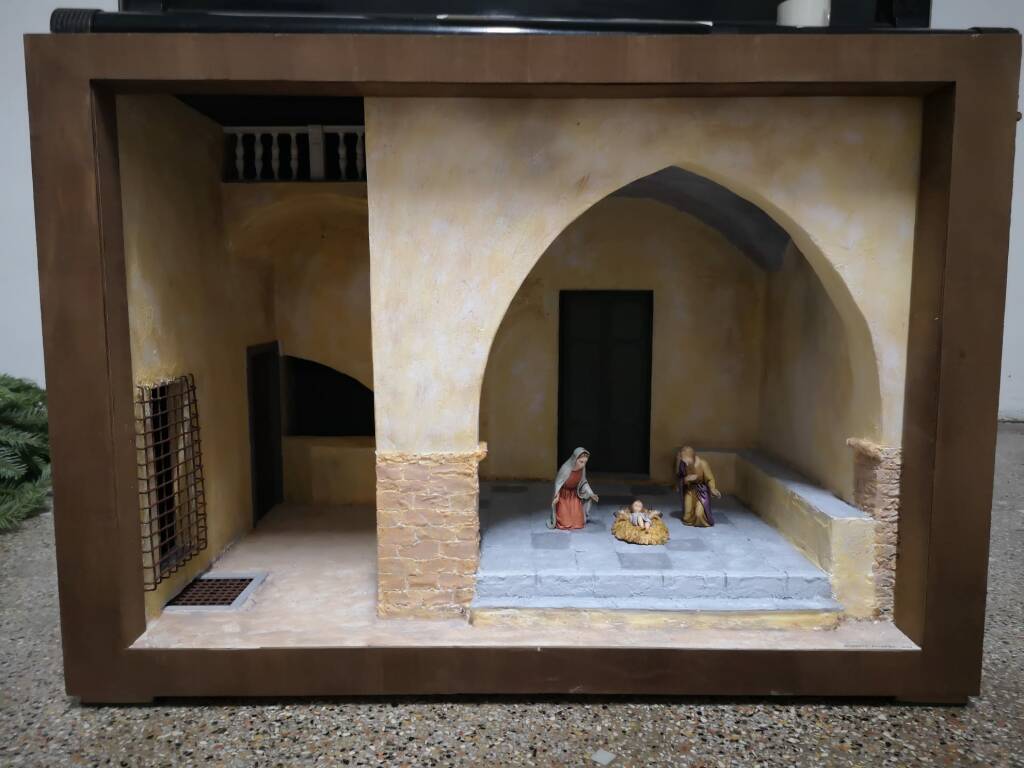 Diorama Circolo Parasio