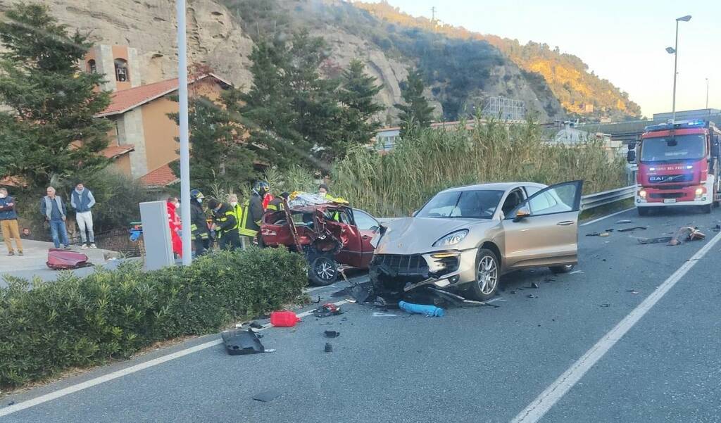 incidente cavalcavia roverino