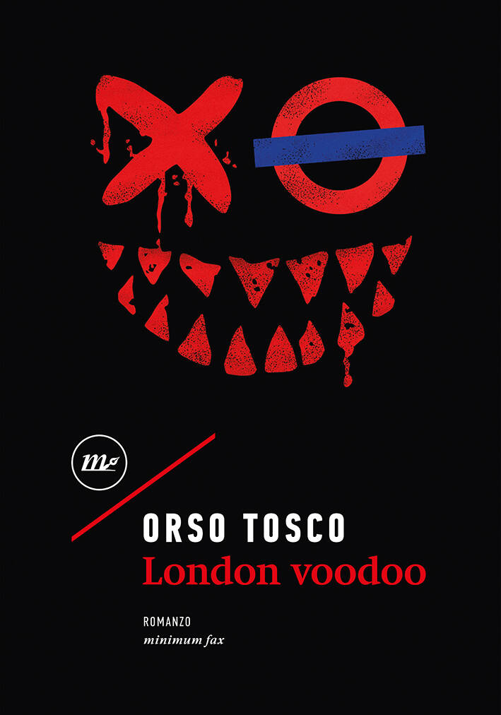  Orso Tosco "London Voodoo"