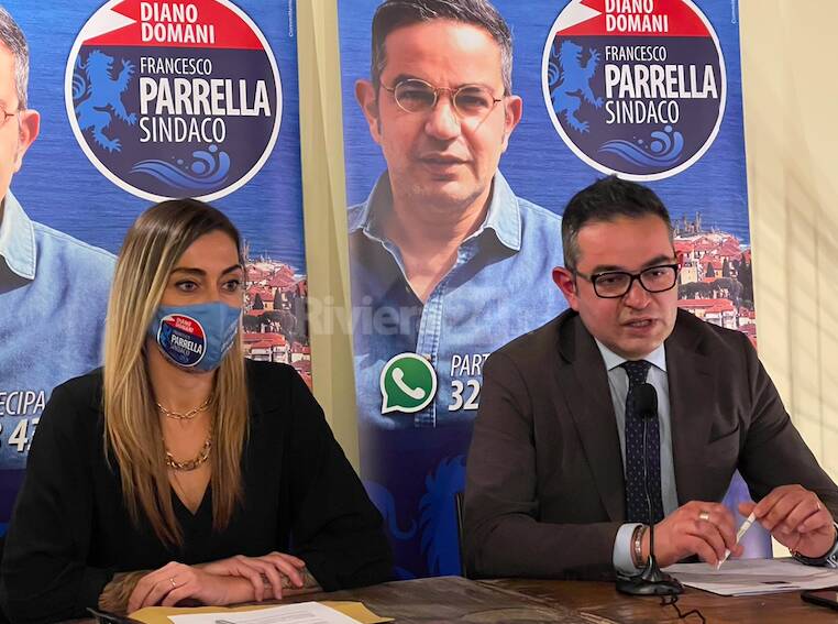 Parrella e Cavalleri