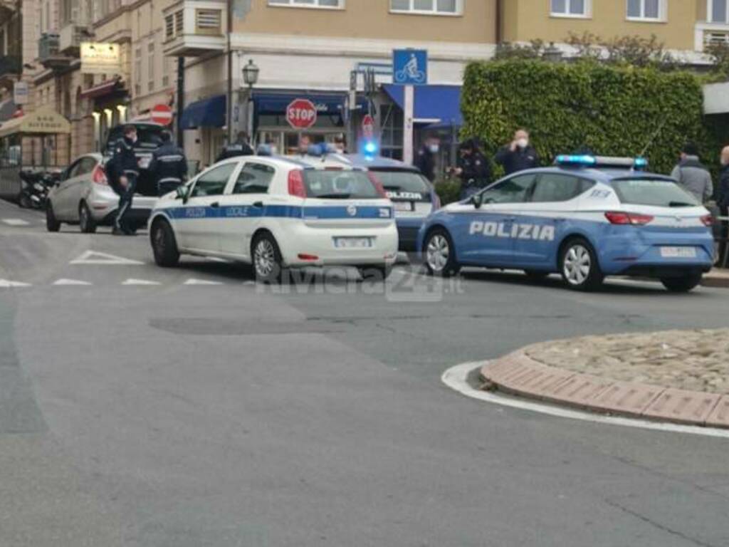 riviera24 - polizia municipale