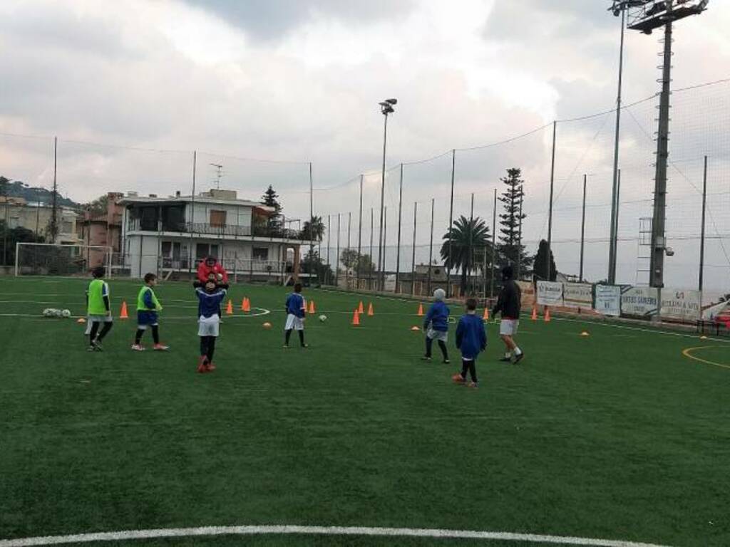 Scuola Calcio Angelo Moroni