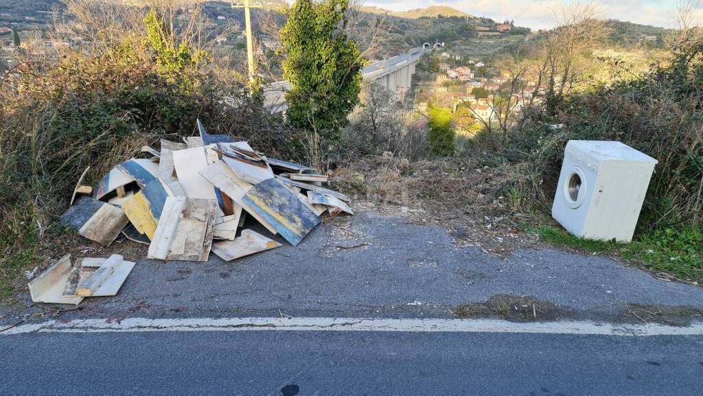 Strada Colla Imperia 