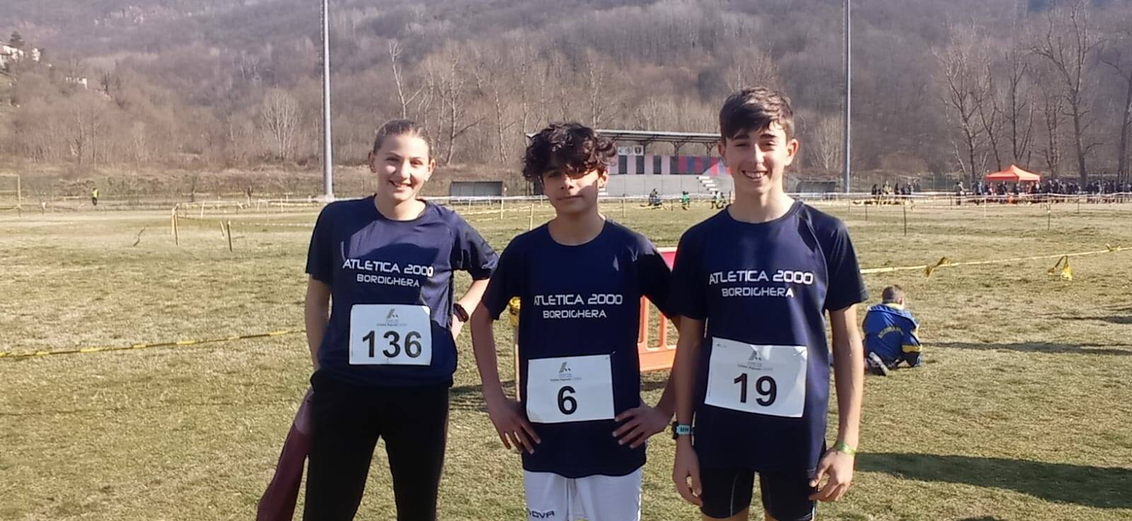 Atletica 2000 Bordighera