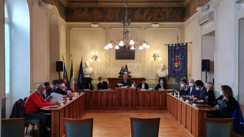 consiglio provinciale Imperia