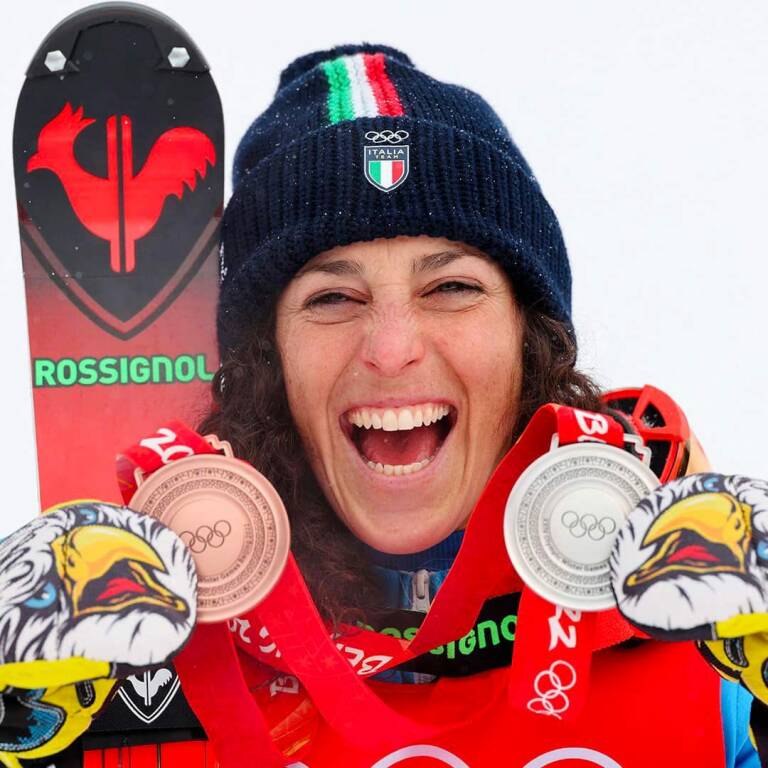 Federica Brignone