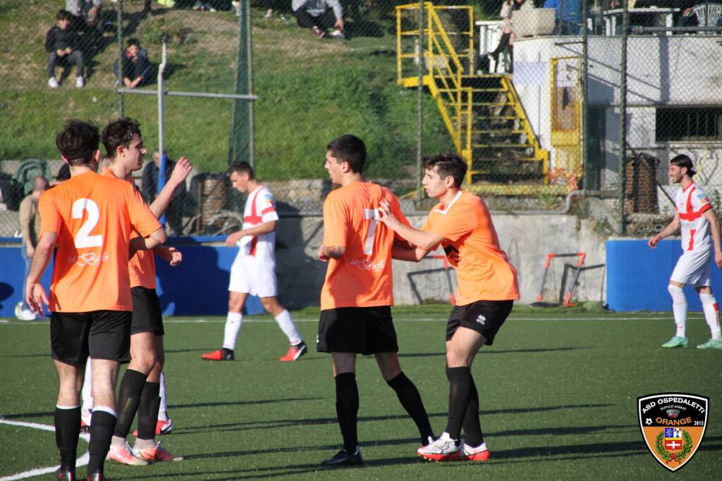 ospedaletti calcio 