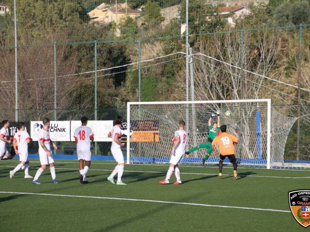 ospedaletti calcio 