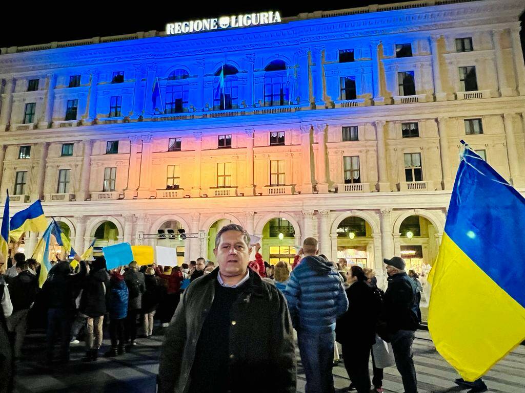 palazzo regione ucraina