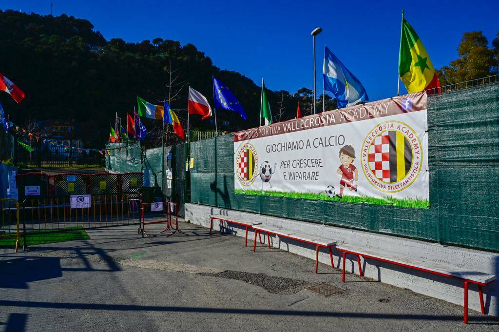 Polisportiva Vallecrosia Academy 2022