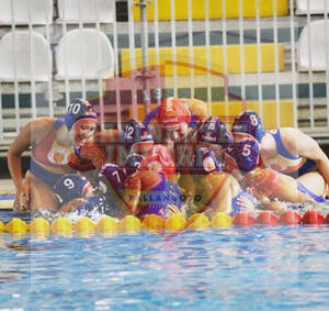 Rari Nantes Imperia pallanuoto femminile