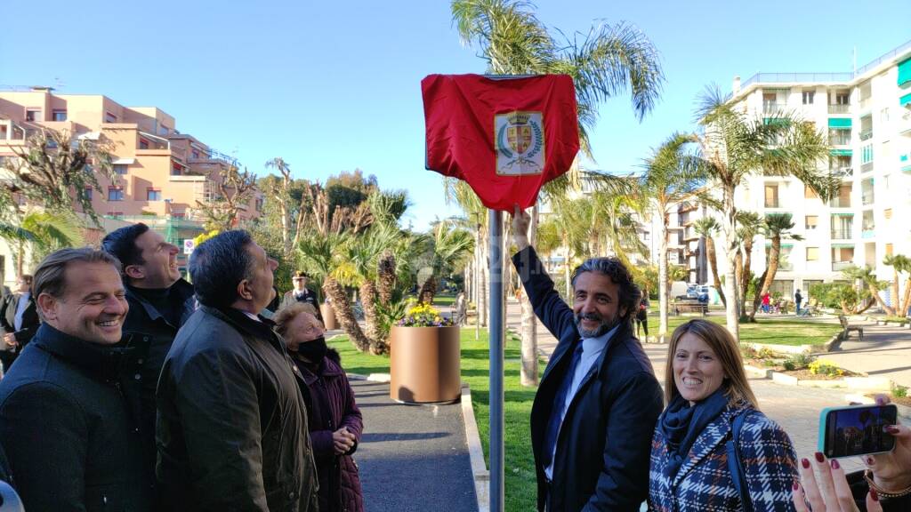 Tarda backman viale delle palme