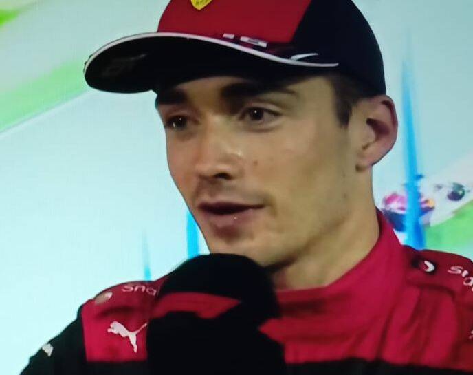  Charles Leclerc