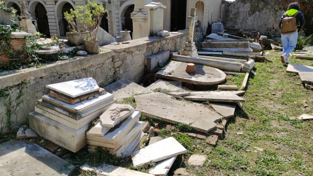 Cimitero Monumentale Sanremo