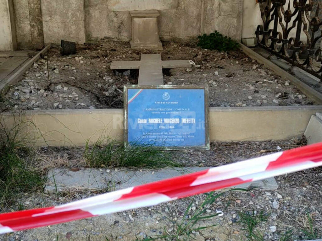 Cimitero Monumentale Sanremo