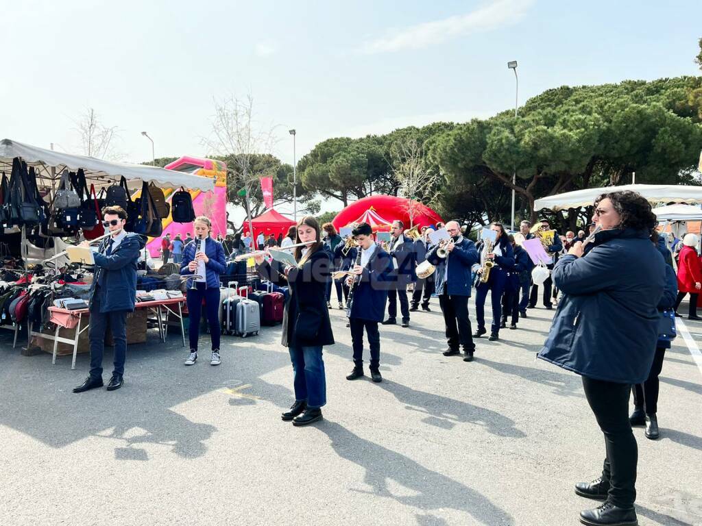 fiera delle anime bordighera