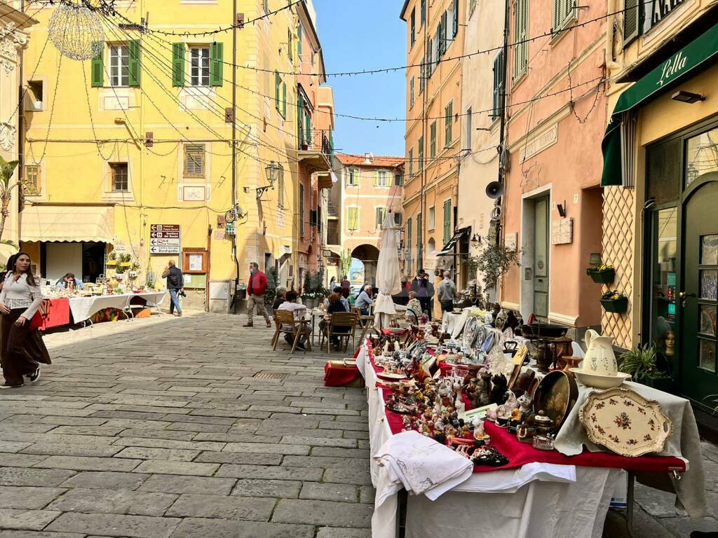 fiera delle anime bordighera