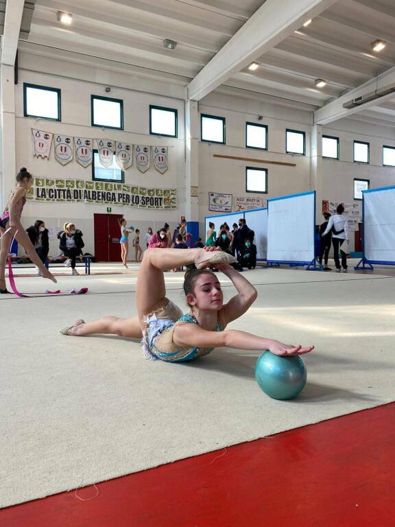 Ginnastica Riviera dei Fiori