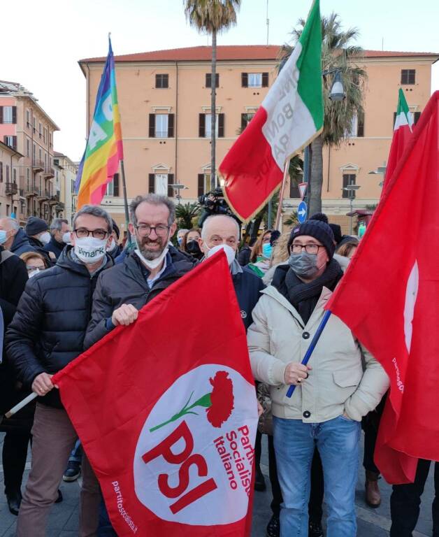 Imperia di Tutti e il Partito Socialista Italiano