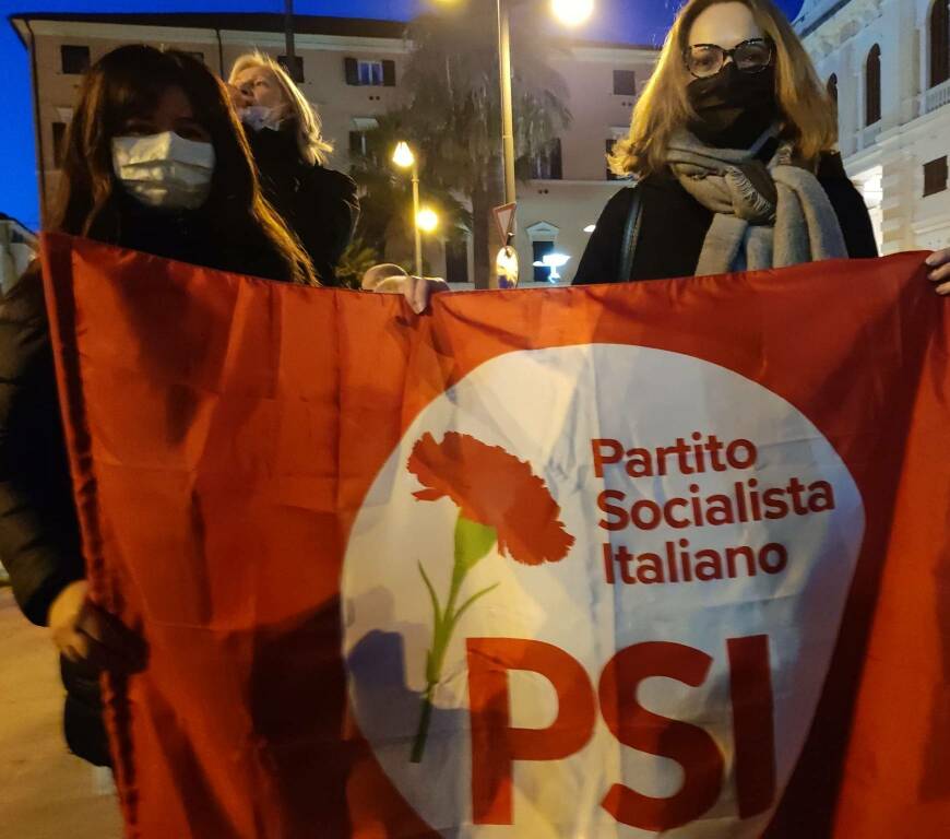 Imperia di Tutti e il Partito Socialista Italiano