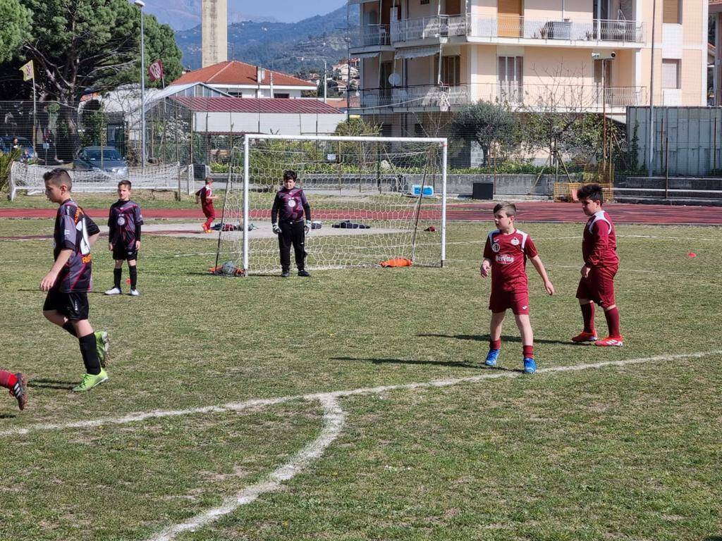 Polisportiva Vallecrosia Academy 