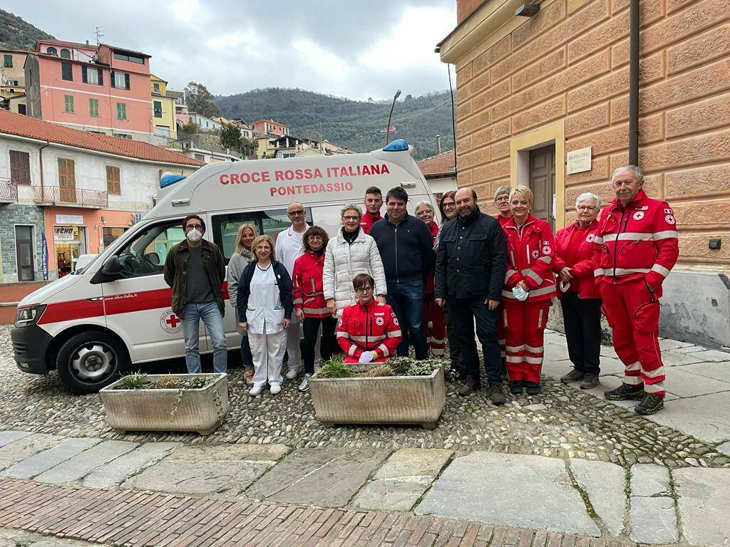 Pontedassio open day vaccini marzo 