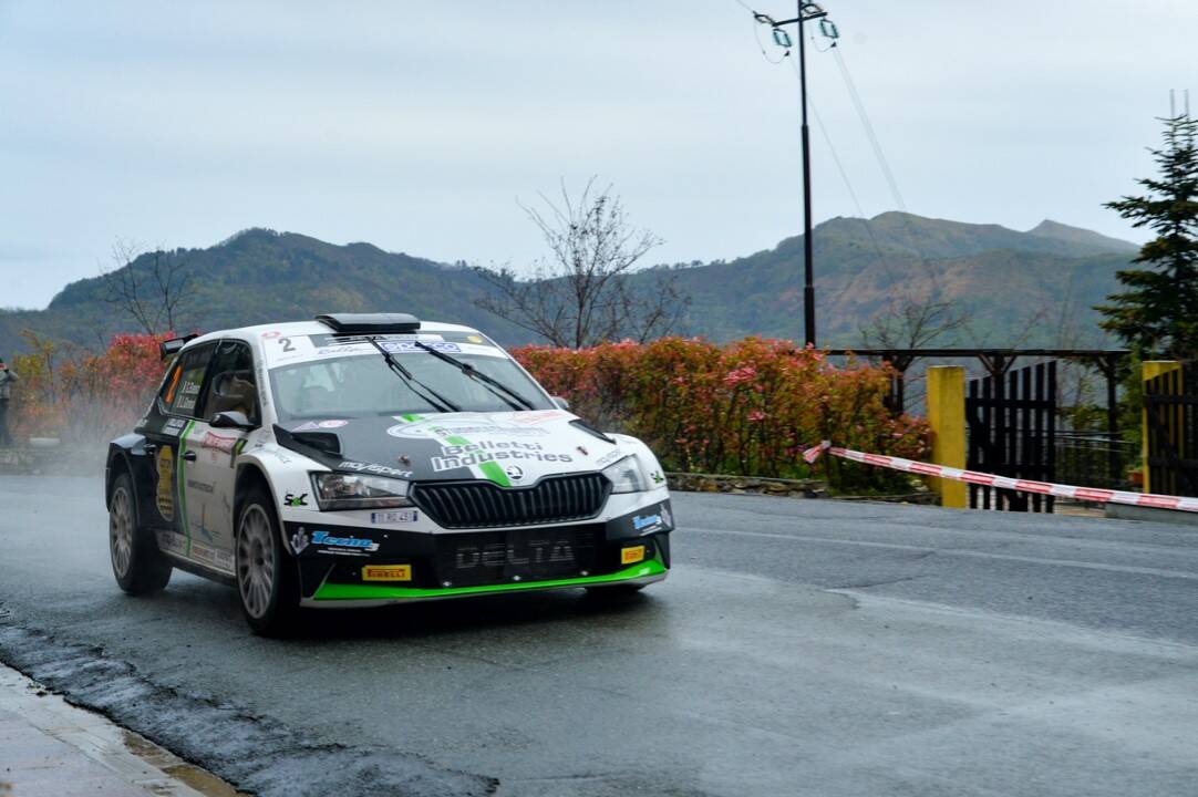 Rallye Sanremo