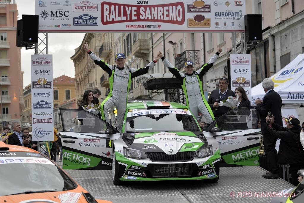 Rallye Sanremo