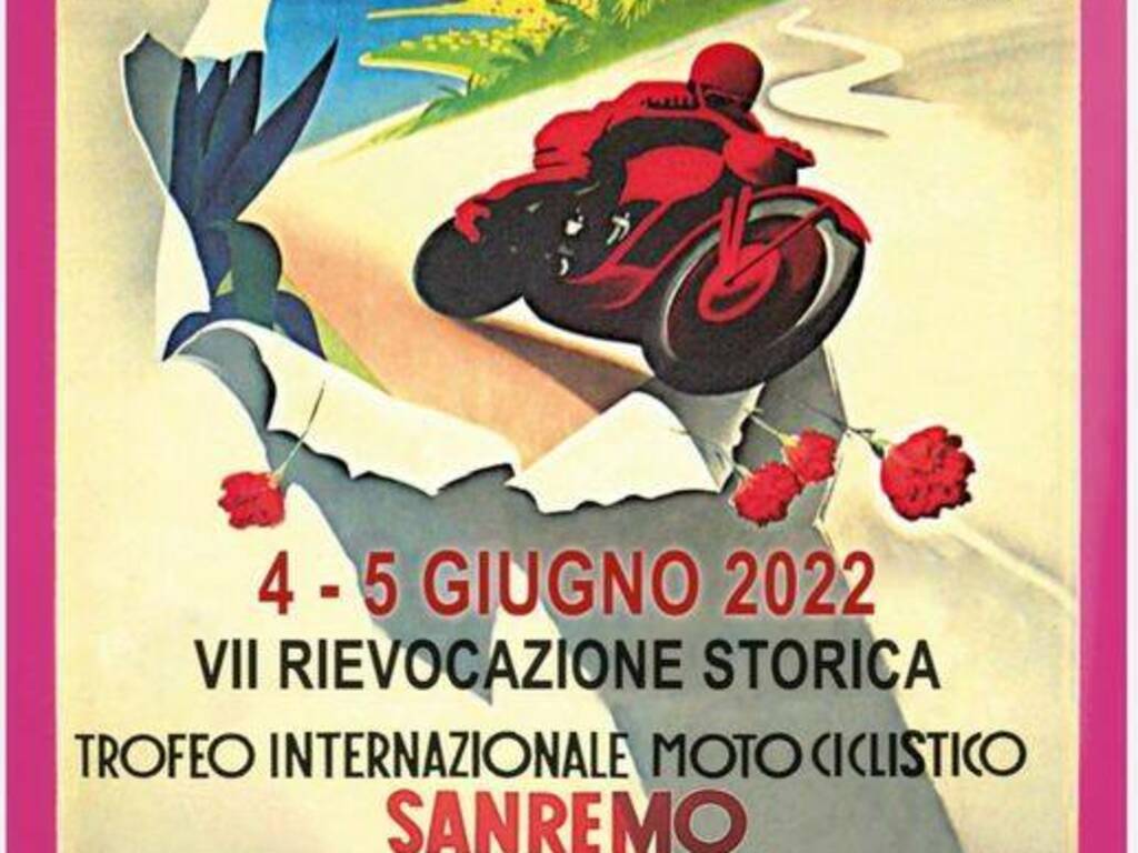 Rievocazione Storica del Circuito di Ospedaletti