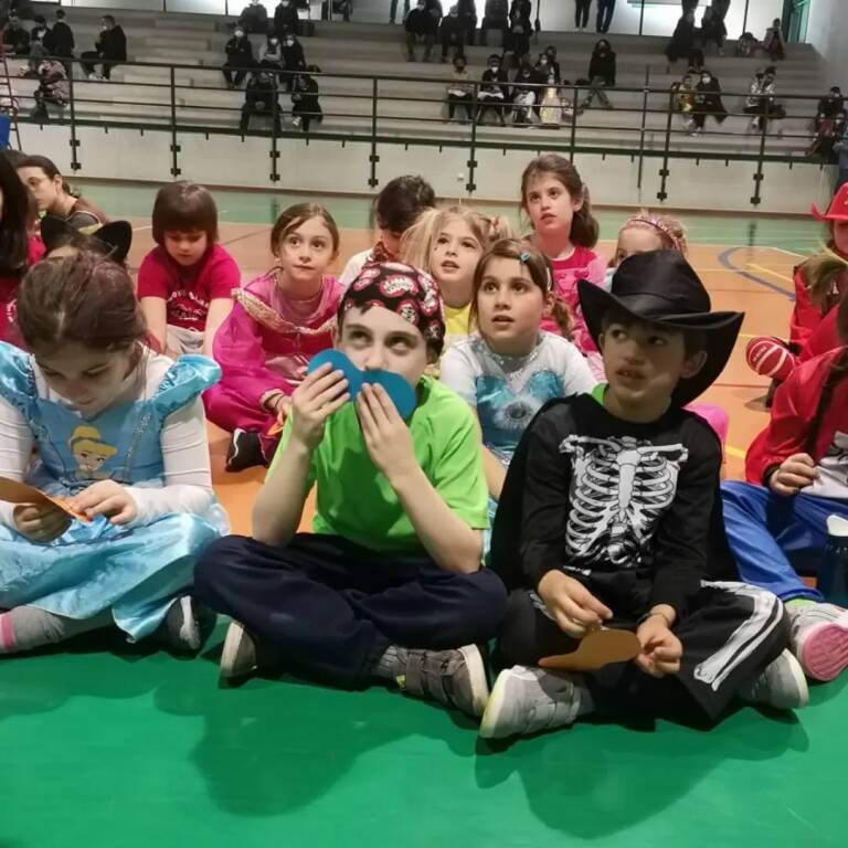 Scuola di Pallavolo Mazzucchelli