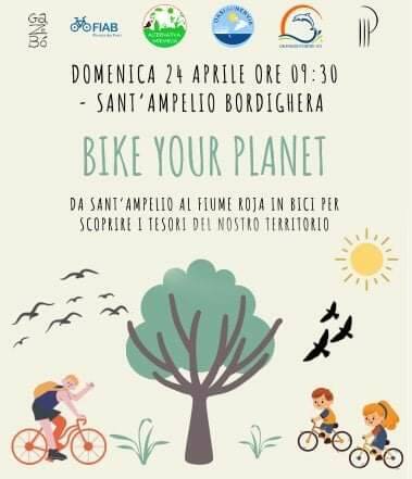 bike your planet