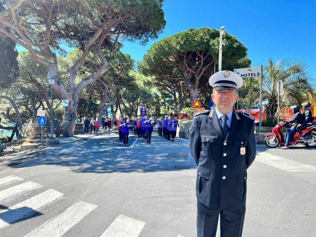 Bordighera 25 aprile 2022