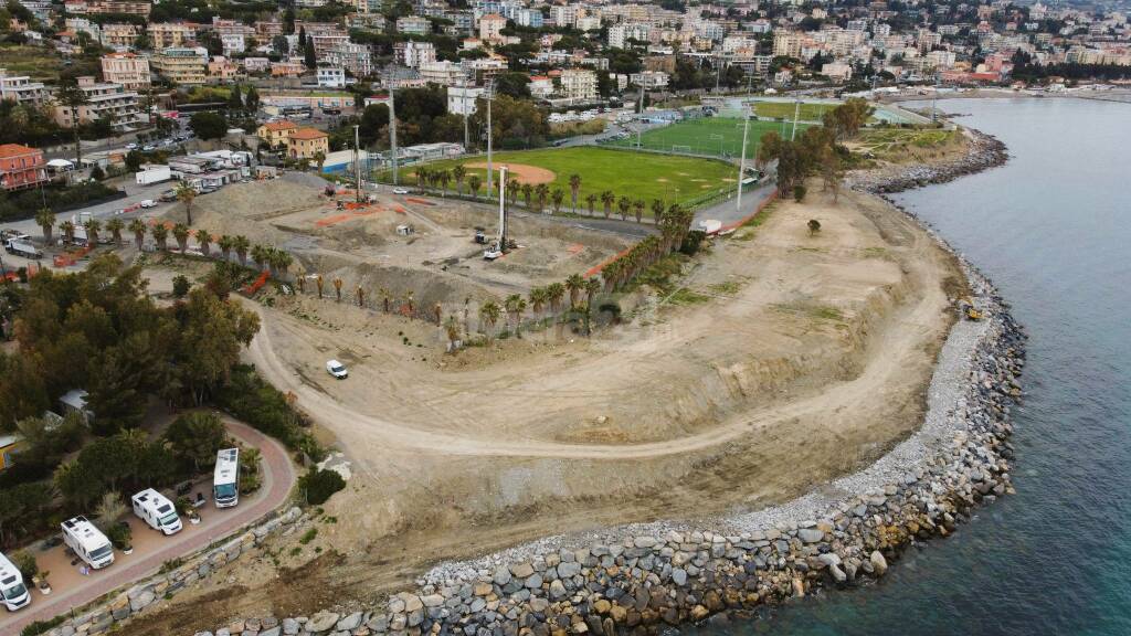 cantieri pian di poma tiro a volo palasport green park