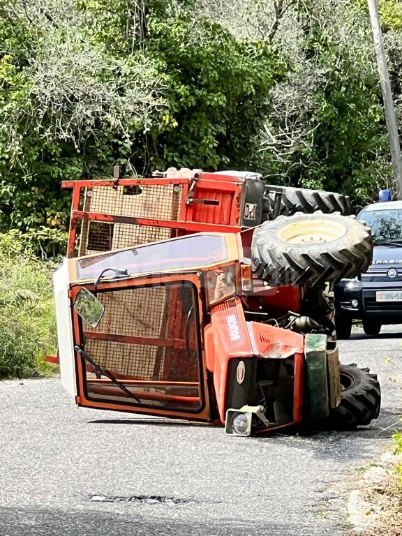 Ciabaudo incidente mortale