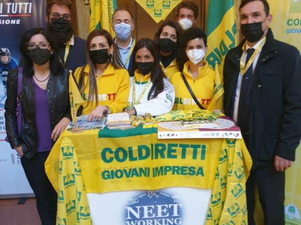 Coldiretti Giovani Impresa