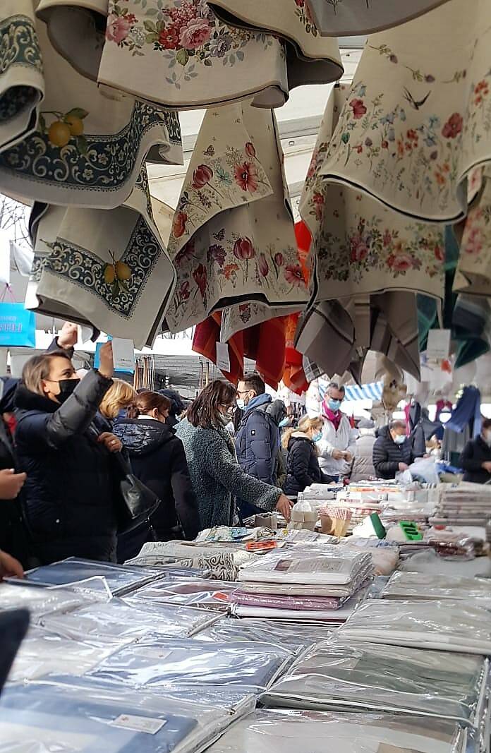 Gli Ambulanti di Forte dei Marmi