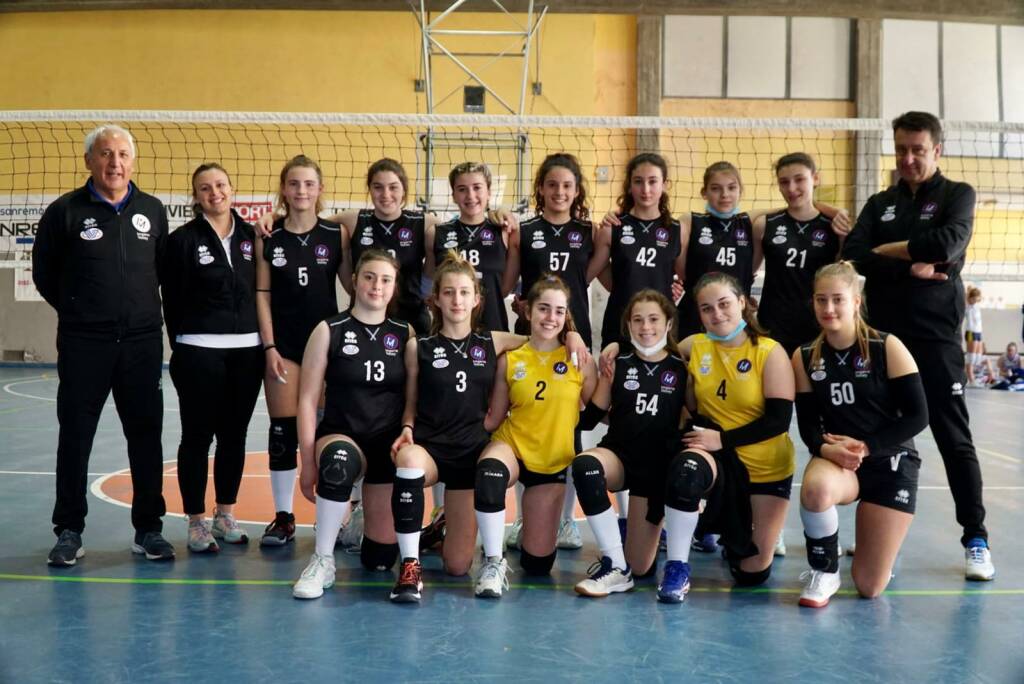 Imperia Volley under 16