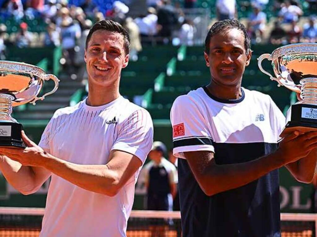 Joe Salisbury e Rajeev Ram