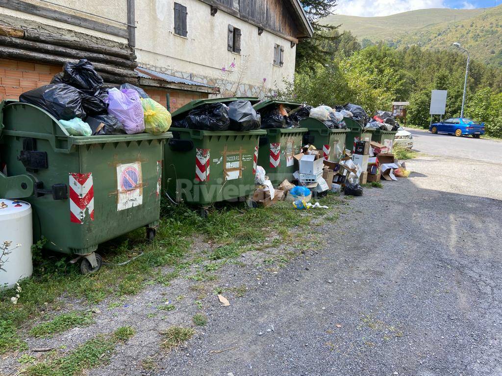 Monesi di Triora pascoli e giochi