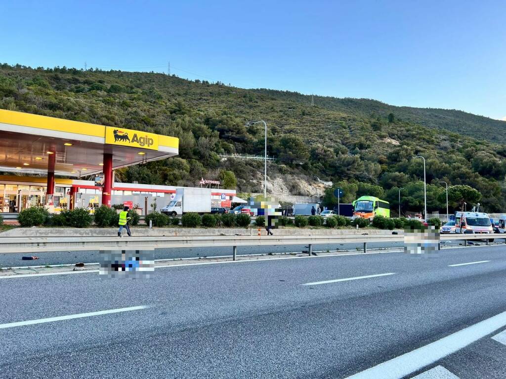 mortale autostrada migranti