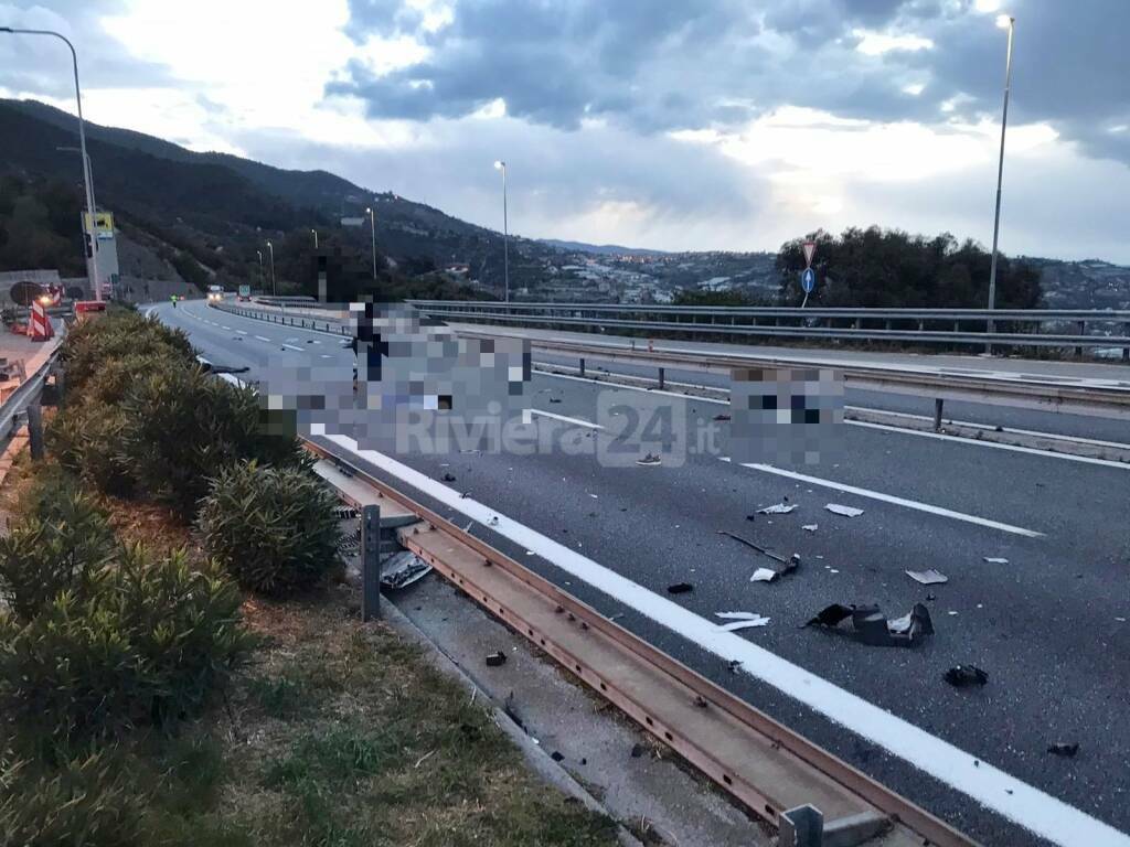 mortale autostrada migranti